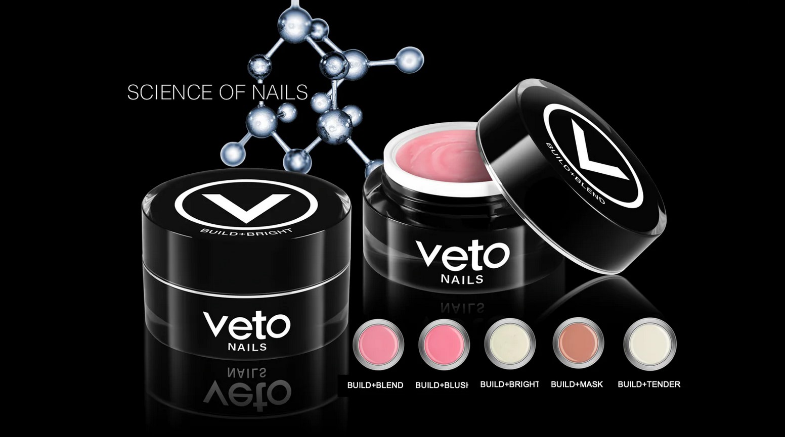 Veto Modellage-Gele